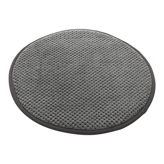 Kyusrd Round Thickened Cushion Balcony Bedroom Chair Cushion