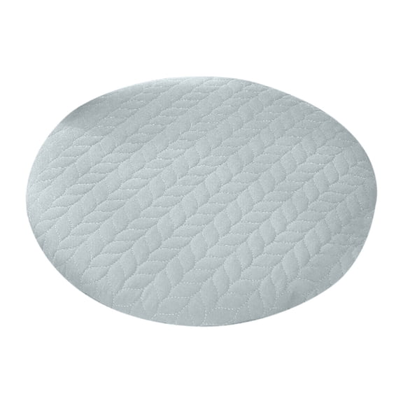 Kyusrd Round Thickened Cushion Balcony Bedroom Chair Cushion
