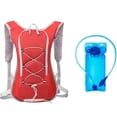 thumbnail image 1 of Kyusrd Running/cycling Sports Backpack With 2L Water Bag Nylon Material And Reflective Strip Outdoor Sports Backpack, 1 of 6