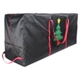 thumbnail image 1 of Kyusrd Savings Bag,Christmas Tree Storage Bag for Up To 7.5Ft Artificial Pine Tree,Waterproof Christmas Tree Storage Box With Sturdy Handles and Zipper for Holiday Xmas, 1 of 5