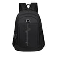thumbnail image 1 of Kyusrd Simple Men'S Leisure Backpack,Large Capacity Laptop Travel Bag, 1 of 5