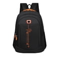 thumbnail image 1 of Kyusrd Simple Men'S Leisure Backpack,Large Capacity Laptop Travel Bag, 1 of 5