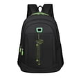 thumbnail image 1 of Kyusrd Simple Men'S Leisure Backpack,Large Capacity Laptop Travel Bag, 1 of 5