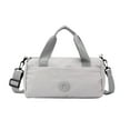 thumbnail image 1 of Kyusrd Simply Constructed And Versatile Multi Layer Bag Nylon Cloth Shoulder Crossbody Bag, 1 of 6