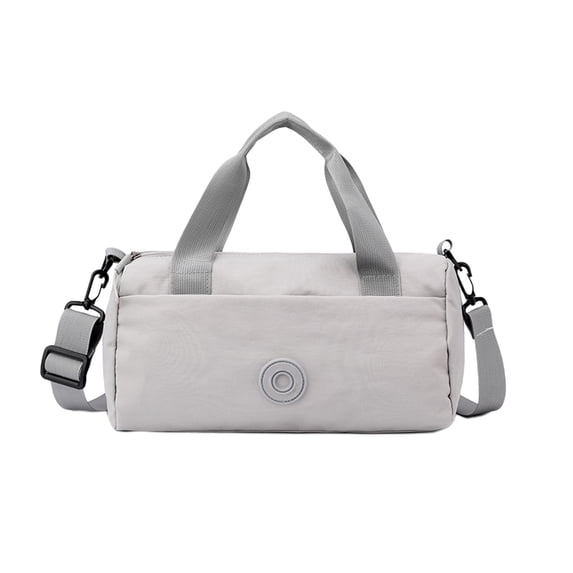 Kyusrd Simply Constructed And Versatile Multi Layer Bag Nylon Cloth Shoulder Crossbody Bag