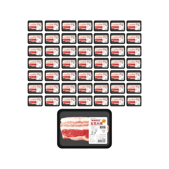 Kyusrd Simulation Food Shaped Notes Realistic Meat and Snack Style Notepads for Students Office and Daily Reminders