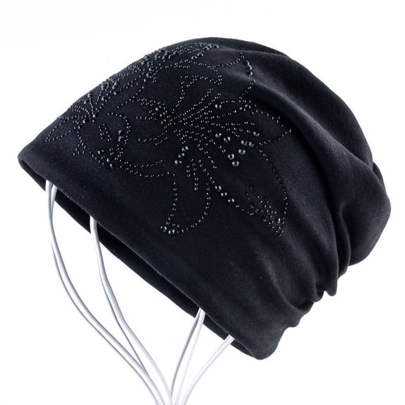 Kyusrd Slouchy Chemo Chemo Hats for Women With Hair Loss