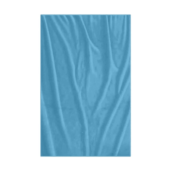 Kyusrd Soft Microfiber Flannel Blankets For Couch Bed Sofa Warm For All Seasons 70X100CM