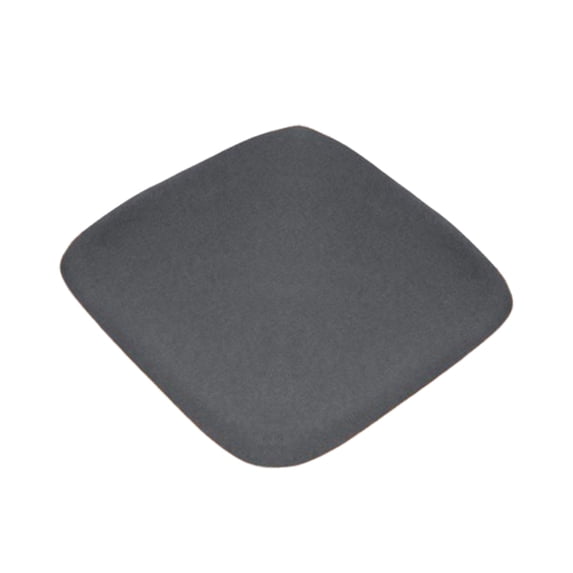 Kyusrd Solid Color Brushed High Elastic Chair Cover Soft And Comfortable Chair Seat Cover -proof And- Chair Slipcover Suitable For Dining Chair