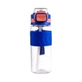 thumbnail image 1 of Kyusrd Sports Water Cup 600ml Large Capacity Double Drinking Cup Sports Portable Drawstring Water Cup, 1 of 6