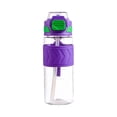 thumbnail image 1 of Kyusrd Sports Water Cup 600ml Large Capacity Double Drinking Cup Sports Portable Drawstring Water Cup, 1 of 6