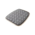 thumbnail image 1 of Kyusrd Square Seat Cushions for Kitchen Dining Chairs，Indoor Outdoor Chair Cushion，Soft Comfort Cushions for Home Office Desk Living Room, 1 of 6