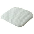 thumbnail image 1 of Kyusrd Square Seat Cushions for Kitchen Dining Chairs，Indoor Outdoor Chair Cushion，Soft Comfort Cushions for Home Office Desk Living Room, 1 of 6