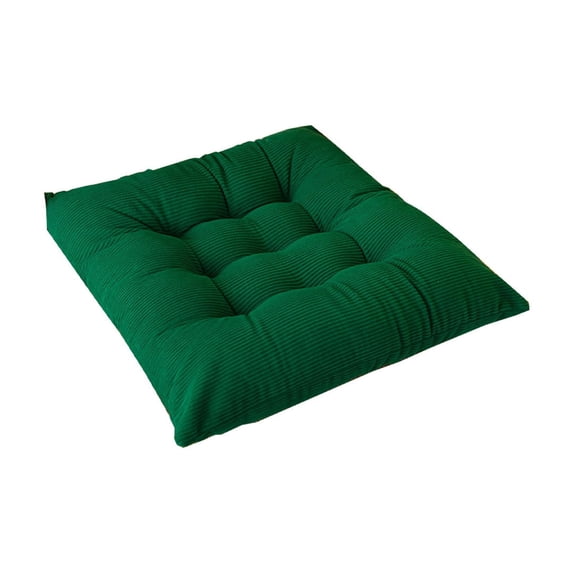 Kyusrd Square Seat Cushions for Kitchen Dining Chairs,Indoor Outdoor Chair Cushion,Soft Comfort Cushions for Home Office Desk Living Room