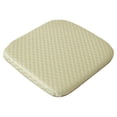 thumbnail image 1 of Kyusrd Square Seat Cushions for Kitchen Dining Chairs，Indoor Outdoor Chair Cushion，Soft Comfort Cushions for Home Office Desk Living Room, 1 of 7