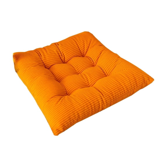 Kyusrd Square Seat Cushions for Kitchen Dining Chairs,Indoor Outdoor Chair Cushion,Soft Comfort Cushions for Home Office Desk Living Room
