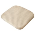 thumbnail image 1 of Kyusrd Square Seat Cushions for Kitchen Dining Chairs，Indoor Outdoor Chair Cushion，Soft Comfort Cushions for Home Office Desk Living Room, 1 of 7