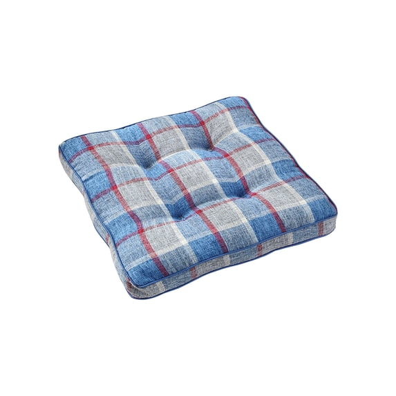 Kyusrd Square Seat Cushions for Kitchen Dining Chairs,Indoor Outdoor Chair Cushion,Soft Comfort Cushions for Home Office Desk Living Room