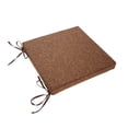 thumbnail image 1 of Kyusrd Square Seat Cushions for Kitchen Dining Chairs，Indoor Outdoor Chair Cushion，Soft Comfort Cushions for Home Office Desk Living Room, 1 of 6