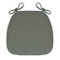 thumbnail image 1 of Kyusrd Square Seat Cushions for Kitchen Dining Chairs，Indoor Outdoor Chair Cushion，Soft Comfort Cushions for Home Office Desk Living Room, 1 of 6