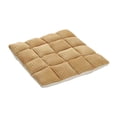 thumbnail image 1 of Kyusrd Square Seat Cushions for Kitchen Dining Chairs，Indoor Outdoor Cotton Chair Cushion，Soft Comfort Cushions for Home Office Desk Living Room, 1 of 6