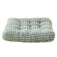thumbnail image 1 of Kyusrd Square Seat Cushions for Kitchen Dining Chairs，Indoor Outdoor Cotton Chair Cushion，Soft Comfort Cushions for Home Office Desk Living Room, 1 of 6