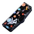 thumbnail image 1 of Kyusrd Storage Pencil Sase for Semester Stationery,Double Layer High-Appearance Multi-Functional Stationery Box,Versatile Pencil Case, 1 of 3