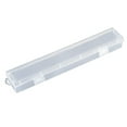 thumbnail image 1 of Kyusrd Storage Pencil Sase for Semester Stationery,Plain Multi-Compartment Pen Box Pencil Bag,Office Storage Stationery Box, 1 of 4