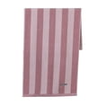 thumbnail image 1 of Kyusrd Stripes Hand Towels for Bathroom,Cotton Soft Absorbent Decorative Hand Towel for Face Spa Bath Gym Kitchen,Pink,40x90cm, 1 of 6