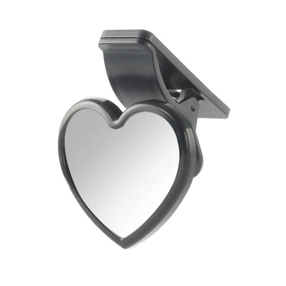 Kyusrd Suction Cup Inside Baby Viewing Mirror Car Auxiliary Mirror Clip Car Rearview Mirror