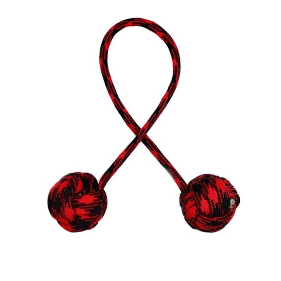 Kyusrd Summer Savings Practical Tools for Home Kitchen!Beads Skill Toys Parachute Cord and Steel Beads Handmades Beads Beginners Worry Beads Portable Leisure Toys
