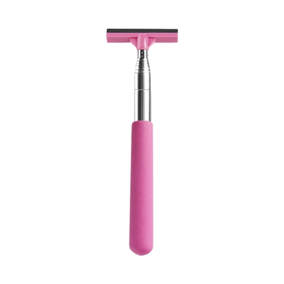 Kyusrd Summer Savings Practical Tools for Home Kitchen!Car Rearview Mirror Wiper Wiper Retractable Wiper Car Wash Window Brush Decontamination Dewatering Glass Cleaning Brush