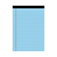 thumbnail image 1 of Kyusrd Summer Savings Practical Tools for Home Kitchen!A4 Horizontal Line Tear-off Notepad A4 Memo Planner Portable Notepad 50 Pages, 1 of 6