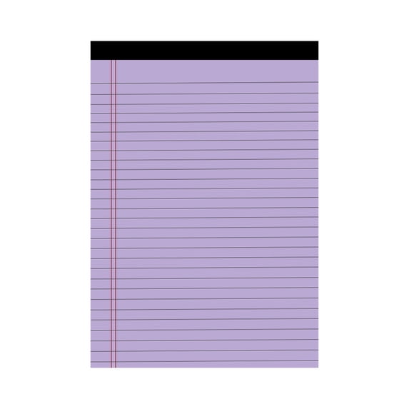 Kyusrd Summer Savings Practical Tools for Home Kitchen!A4 Horizontal Line Tear-off Notepad A4 Memo Planner Portable Notepad 50 Pages