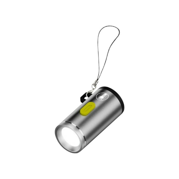 Kyusrd Summer Savings Practical Tools for Home Kitchen!Portable Mini Flashlight Outdoor Household Emergency Flashlight Work Light