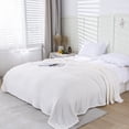thumbnail image 1 of Kyusrd Super Soft Warm Solid Warm Fleece Blanket Throw Rug Sofa Bedding 50x70cm, 1 of 1