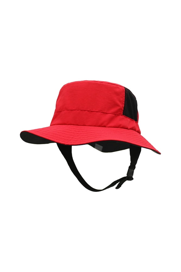 Surf Caps Surf Caps With Chin Strap,Summer Surf Caps for Men and Women Surf Baseball Aquatic Sports,Outdoor Surf Fisherman Caps for Men and Women UPF50+ Cool