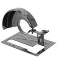 thumbnail image 1 of Kyusrd Tools for Home Kitchen!1Pcs Special Cutting Bracket Protective Cover for Angle Grinder Adjustable Angle Grinder Protective Cover Angle Grinder Shield Cover for 100-125mm Angle Mill, 1 of 5
