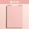thumbnail image 1 of Kyusrd Top-Loading Loose Leaf Notebook,Convenient Flip-Up Binder For Note Taking Journaling Diary,Portable Spiral-Free Writing Pad, 1 of 7