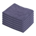 thumbnail image 1 of Kyusrd Towel Cleaning Shop Foot Bath Towel Thickened Absorbent Dry Hair Towel 6PC, 1 of 4