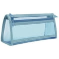 thumbnail image 1 of Kyusrd Transparent Large Capacity Mesh Pencil Case,Visible Stationery Storage Bag for Students, 1 of 5