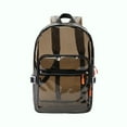 thumbnail image 1 of Kyusrd Transparent PVC Backpack For Students Large Capacity Backpack For Sports Travel, 1 of 6