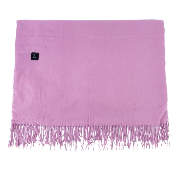 Kyusrd USB Heated Blanket Heated Throw Blanket USB Throw Blanket With Zipper Wearable Portable Throw Wrap Washable