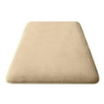 thumbnail image 1 of Kyusrd Velvet Solid Color Floor Mat-bathroom Living Room Entrance Water Absorbing And Non Slip Mat- Bedroom Floor Mat-carpet, 1 of 4