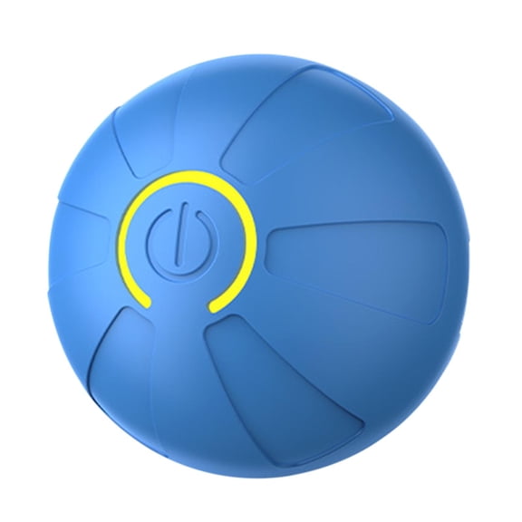 Kyusrd Vibrating Dog Moving Dog Shaky Toy for Dogs Interactive Bouncing for Dog Automatic Moving Dog Toy Shaking Dog for Small Mediu