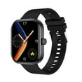 thumbnail image 1 of Kyusrd Watches Clearance!Sports Watch Health Monitoring Information Sedentary Bluetooth Call Watch Fitness And Sleep Collision Detection Monitor Three Colors, Black, 1 of 6