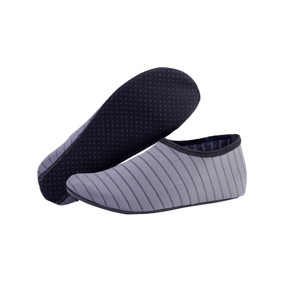 Kyusrd Water Shoes Women Men Adult Fast-Dry Aqua Socks Barefoot Non Slip for Beach Swim River Pool Surf