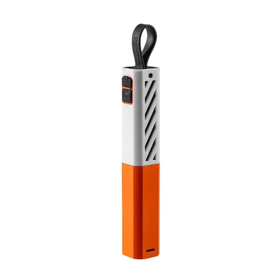 Kyusrd White Lasers Flashlight Rechargeable Outdoor Portable LED Flashlight Mini LED Outdoor Camping Hiking Flashlight Portable Charging Lighting