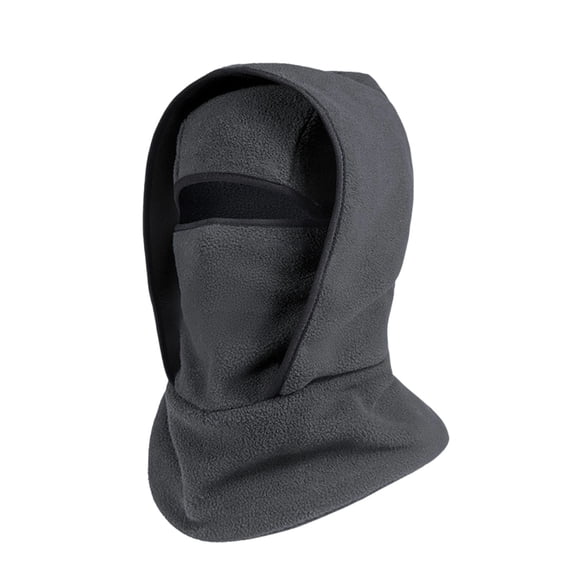 Kyusrd Winter Ski Face Mask with Neck Gaiter & Headband,Warm Fleece Lined Full Cover Balaclava for Men Women,Windproof Cold Weather Gear for Skiing Snowboarding Running Cycling Outdoor