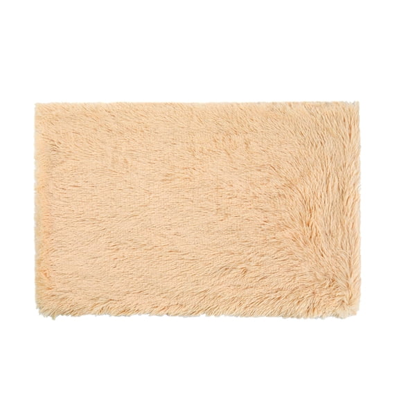 Kyusrd Winter Warm Cover Carpet Dog Dog Mat Pet Supplies Four Seasons Dog Blanket